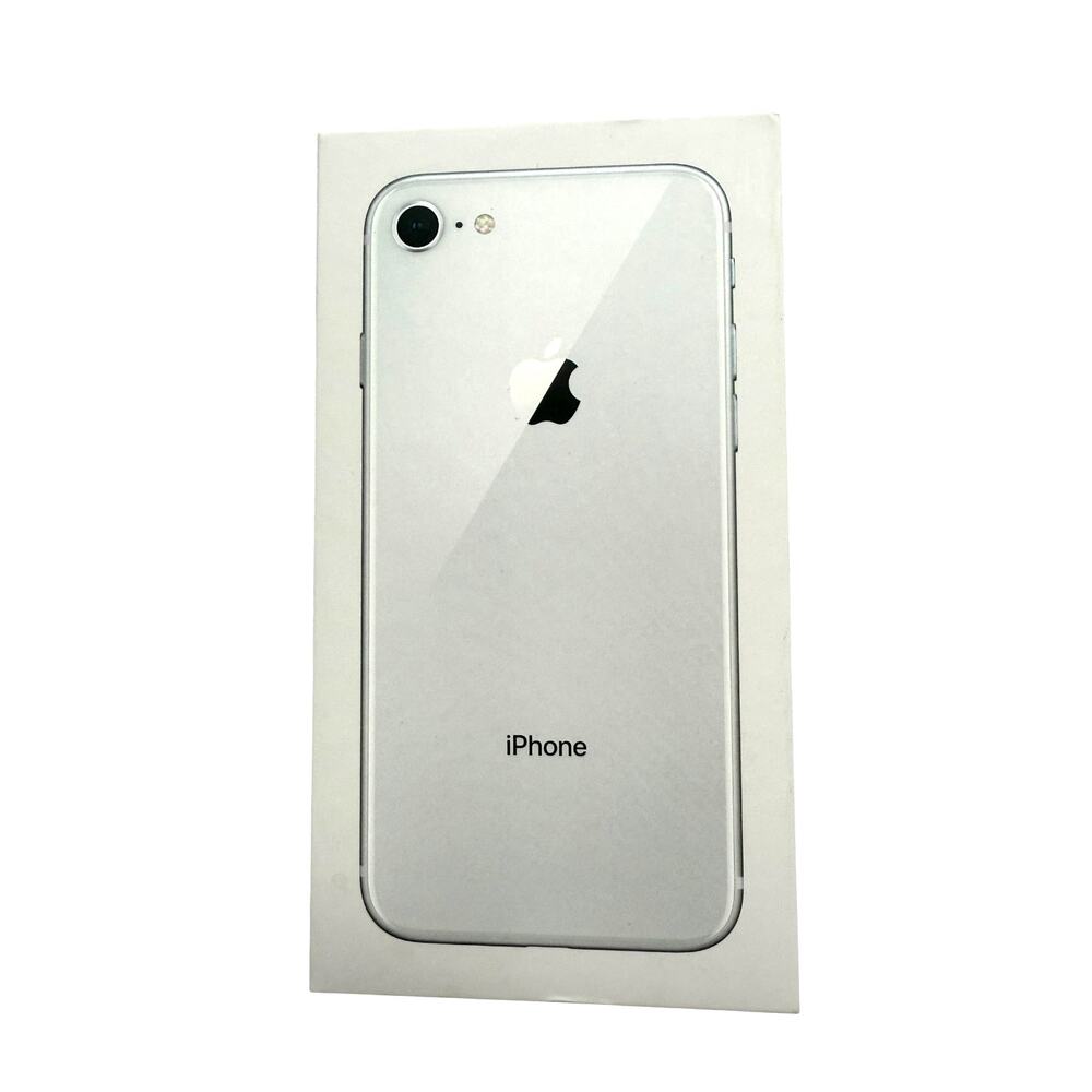iPhone 8 Empty Box 256GB